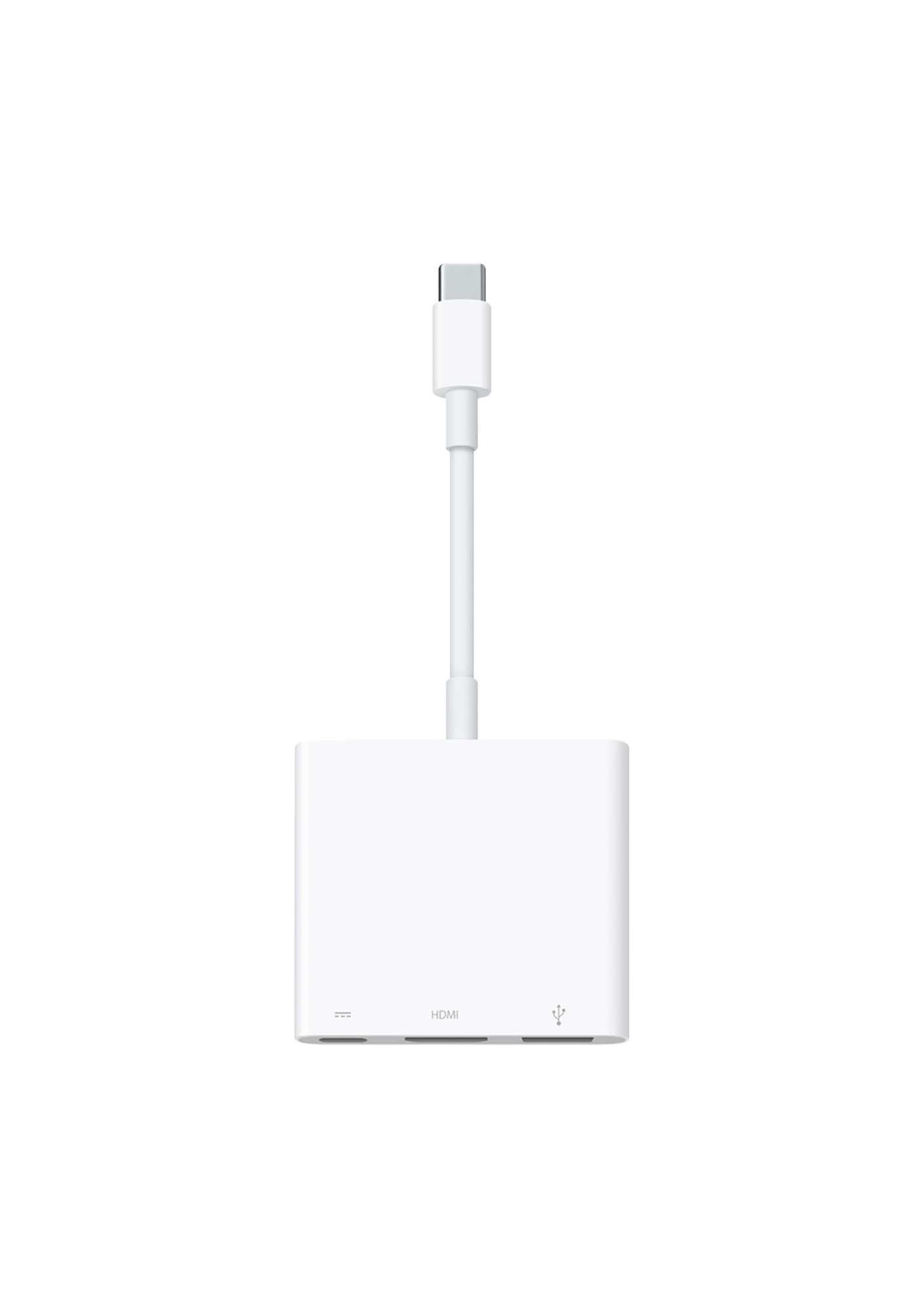 USB-C Digital AV Multiport Adapter